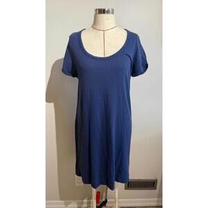Gap Short Sleeve Dress‎ Women's L
